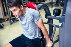 preventing infections at the gym
